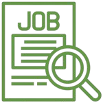 Symbol für Minijobs in Stuttgart