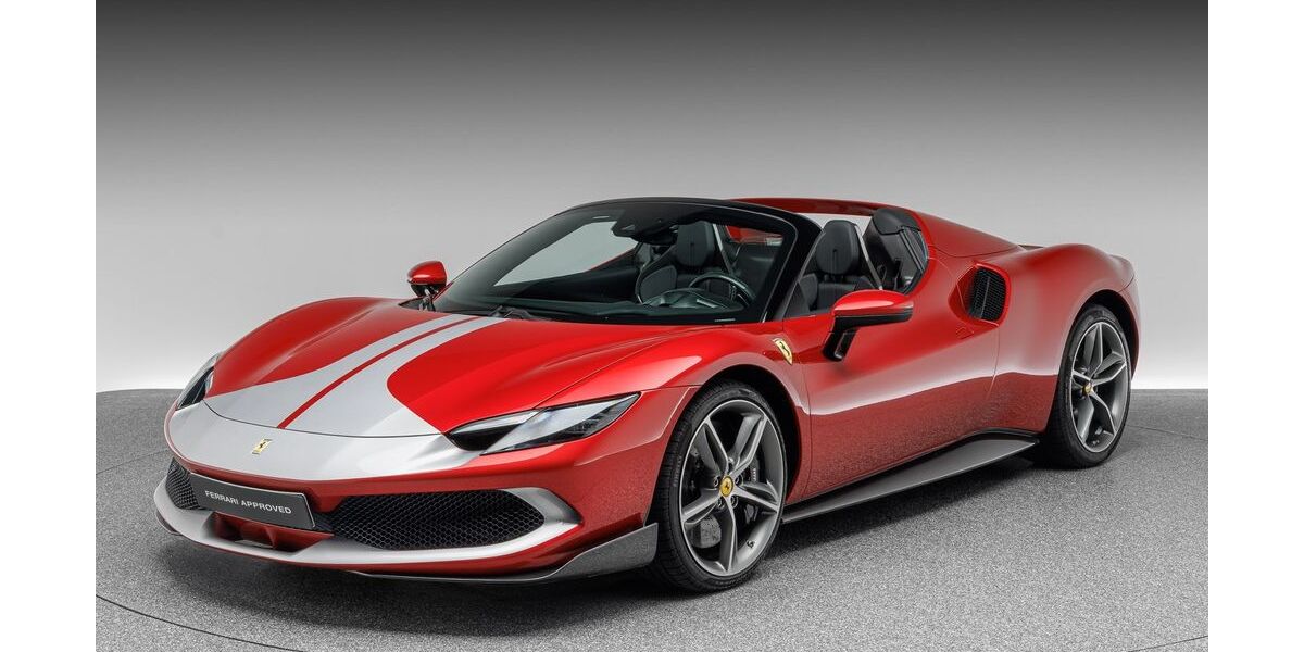 Ferrari 296 GTS 22.500 km 284.900 € Böblingen 71034