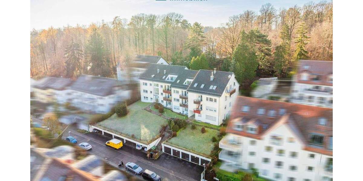 Etagenwohnung Stuttgart Rohr - 2 Zimmer, 53 m&sup2;, 219.000&euro; | Angebot:24761087