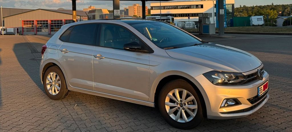 VW Polo 62.000 km 14.950 &euro; Weil im Schönbuch 71093