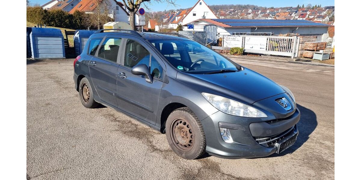 Peugeot 308 248.435 km 1.999 &euro; Leonberg Gebersheim 71229
