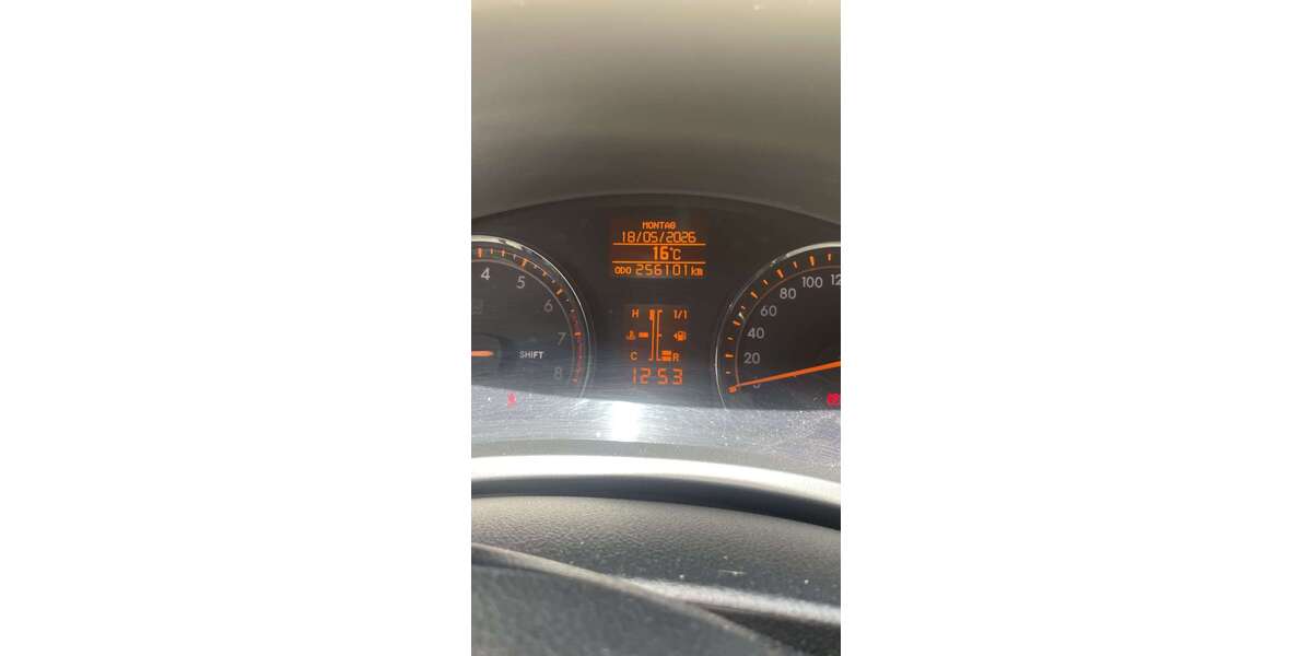 Toyota Avensis 256.000 km 3.800 &euro; Waiblingen, Stadt 71332