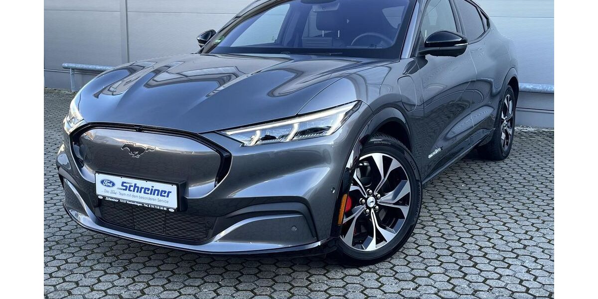 Ford Mustang Mach-E 22.563 km 48.990 € Kusterdingen 72127