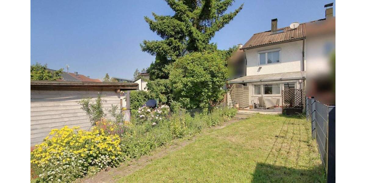 Reihenmittelhaus Leonberg Ramtel - 3 Zimmer, 78 m&sup2;, 349.000&euro; | Angebot:25771598