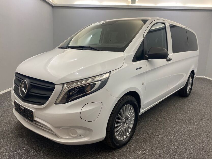 Mercedes-Benz eVito 50.000 km 30.999 € Reutlingen / Mittelstadt 72766