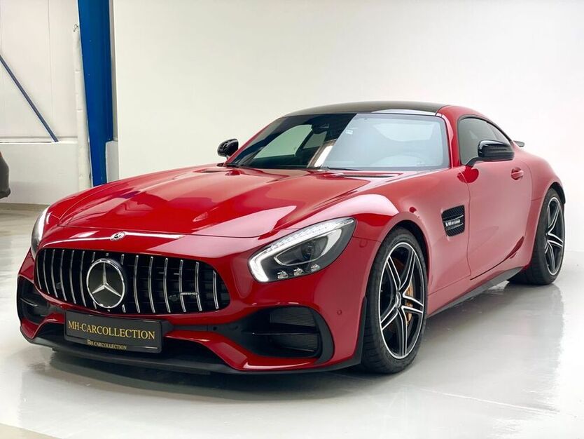 AMG GT C