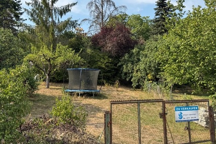 Schönes Gartengrundstück mit 2-Zimmer-Gartenhaus, Schuppen und Baumhaus in S-Hoffeld beim Weidachtal - Grundstück Stuttgart / Hoffeld Hoffeld (Stadtteil) | Angebot:27244566