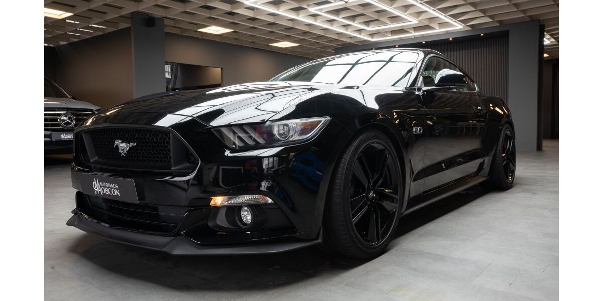 Ford Mustang 102.000 km 34.499 &euro; Remseck 71686