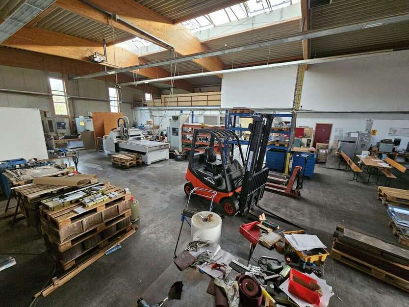 Halle in Schorndorf 848.000 € 700 m²