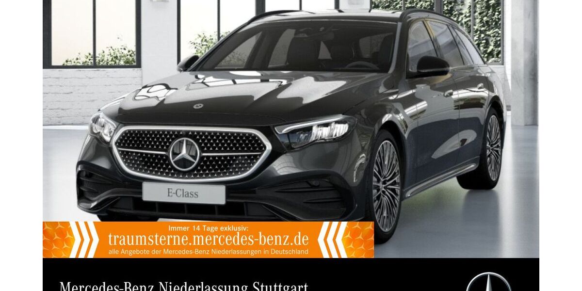 Mercedes-Benz E 220 5.946 km 58.990 € Stuttgart 70469