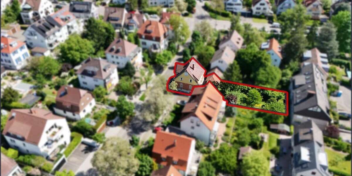 Haus zum Kaufen in Stuttgart Degerloch 799.000 € 143.79 m² 7 zimmer