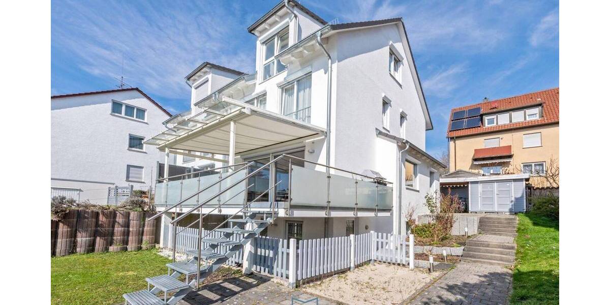 Doppelhaushälfte Stuttgart / Vaihingen Vaihingen - 5 Zimmer, 160 m&sup2;, 1.100.000&euro; | Angebot:26330470