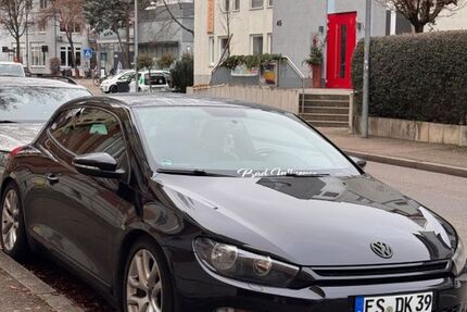 VW Scirocco 188.000 km 3.200 &euro; Esslingen 73734