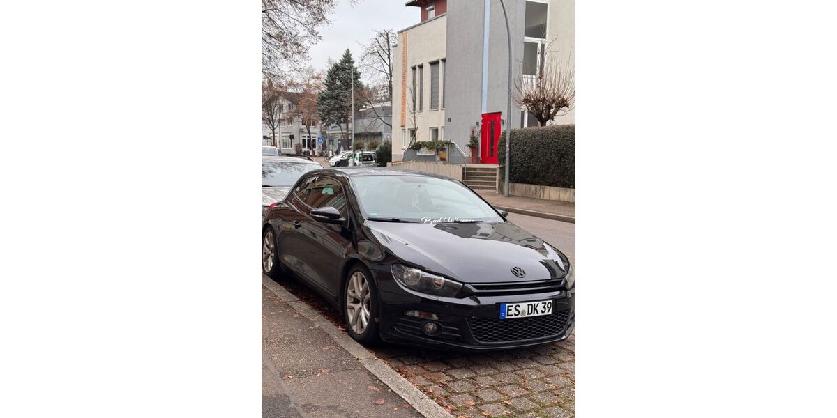 VW Scirocco 188.000 km 3.400 &euro; Esslingen 73734