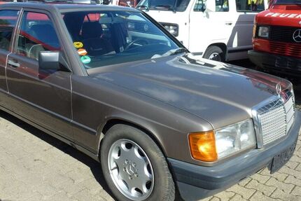 Mercedes 190