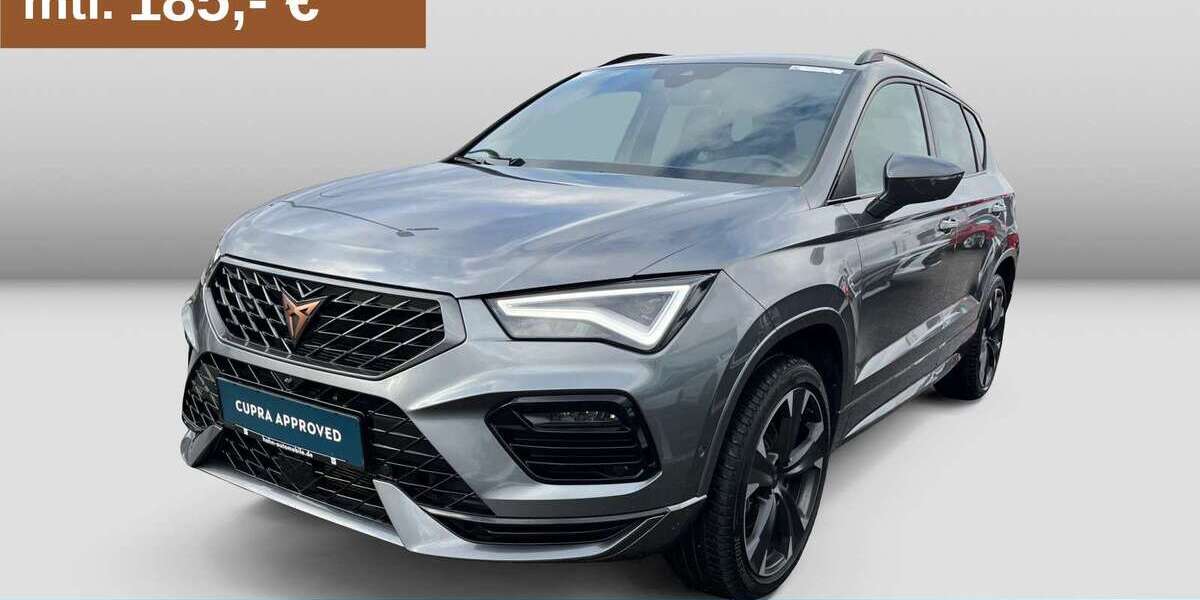 Cupra Ateca 33.990 km 33.490 &euro; Weinstadt-Endersbach 71384
