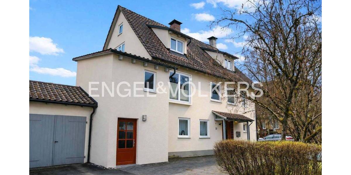 Einfamilienhaus Tübingen-Bebenhausen Bebenhausen - 5 Zimmer, 203 m&sup2;, 1.050.000&euro; | Angebot:26217674