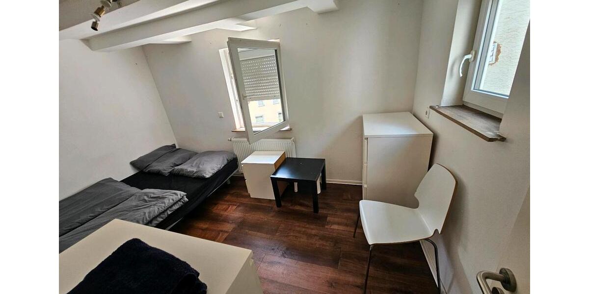 Etagenwohnung Stuttgart Birkach - 1 Zimmer, 20 m&sup2;, 600&euro; | Angebot:26484369