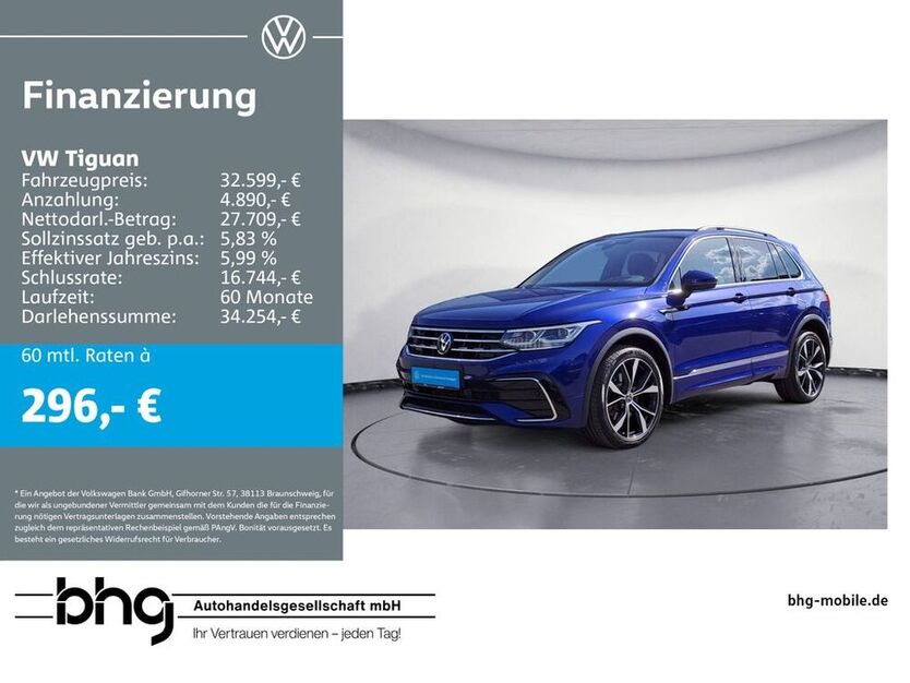 Tiguan