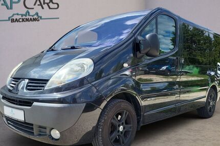 Renault Trafic 273.068 km 5.490 &euro; Backnang 71522