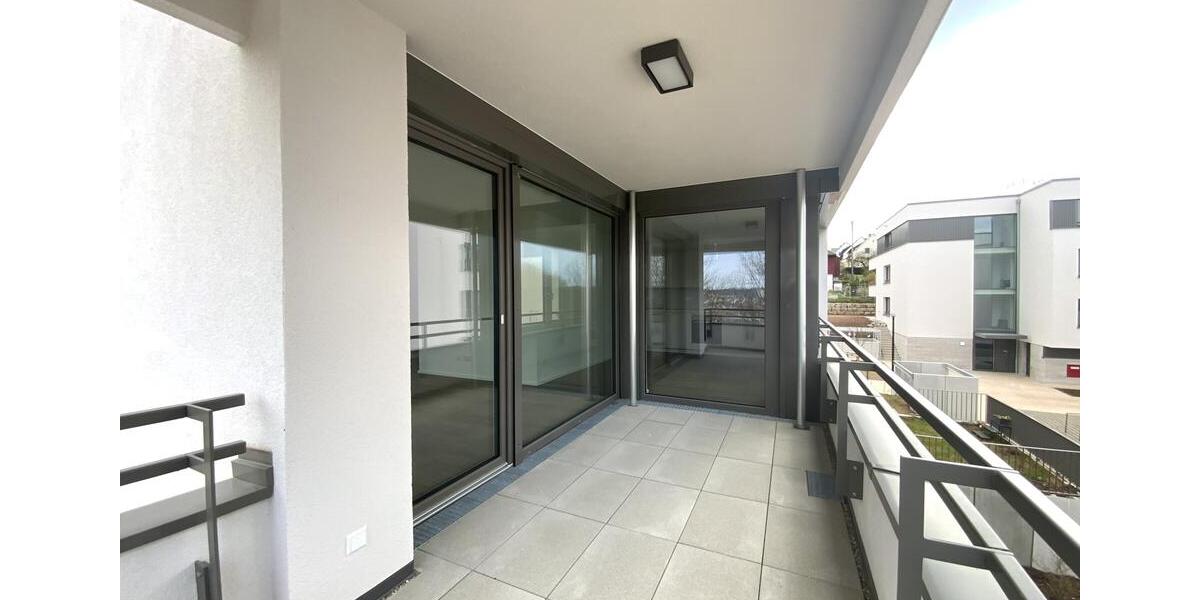 Etagenwohnung Ludwigsburg Oßweil - 3 Zimmer, 65 m&sup2;, 712&euro; | Angebot:26163301