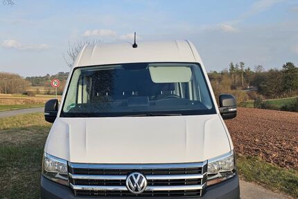 VW Crafter 108.000 km 27.500 &euro; tiefenbronn 75233