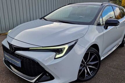 Toyota Corolla 38.923 km 33.990 € Nürtingen 72622