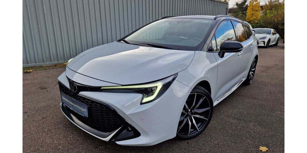 Toyota Corolla 38.923 km 33.990 € Nürtingen 72622
