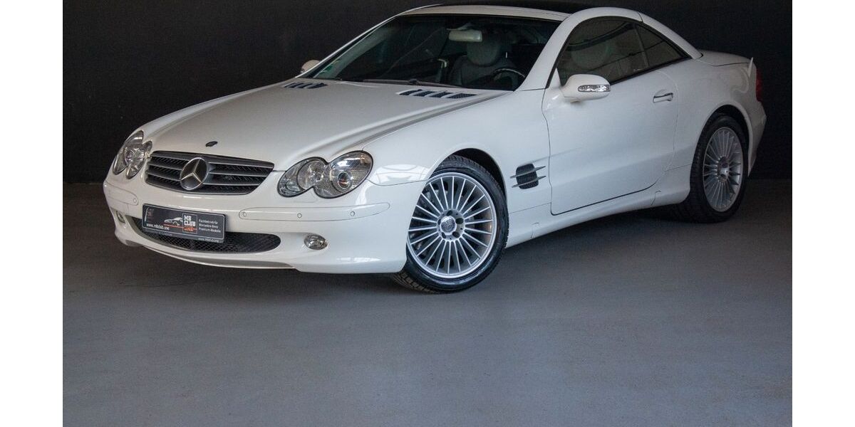 Mercedes-Benz SL 500 31.045 km 36.900 &euro; OBERRIEXINGEN 71739