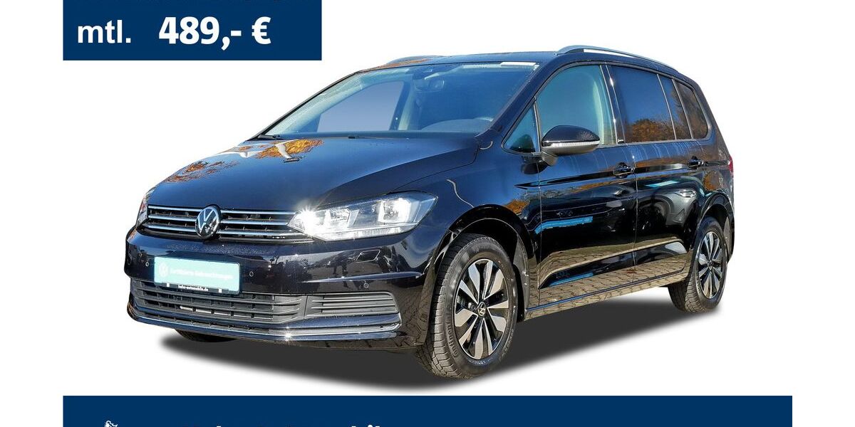 VW Touran 21.999 km 35.890 € Backnang 71522