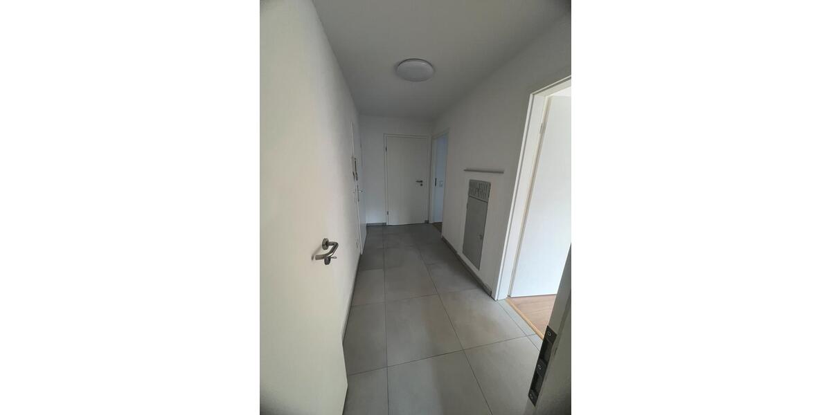 Sanierte 2-Zimmer-Wohnung mit Balkon ins Grüne in Neckarweihingen 2 zimmer