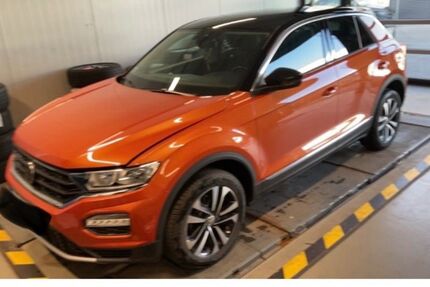 VW T-Roc 88.960 km 16.990 &euro; Magstadt 71106
