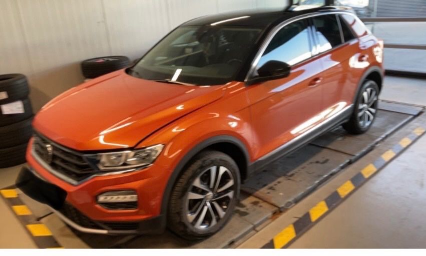 VW T-Roc 88.960 km 16.990 &euro; Magstadt 71106