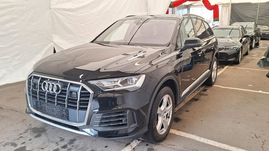Audi Q7 103.256 km 41.790 &euro; Weinstadt 71384