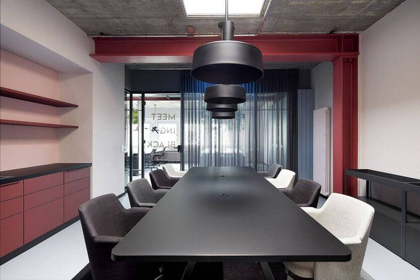 Co-Working Space of the Year- Office & Meeting - All-in-Miete