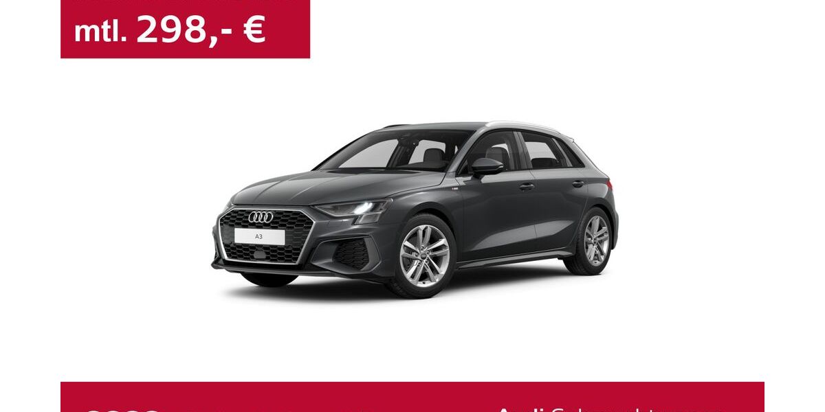 Audi A3 17.538 km 31.930 &euro; Ludwigsburg 71636