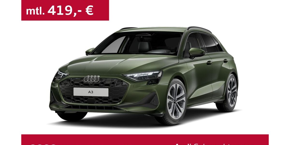 Audi A3 7.116 km 34.430 &euro; Fellbach 70734
