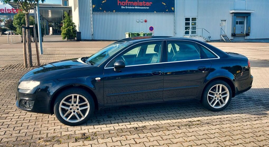 Seat Exeo 211.000 km 3.750 € Besigheim 74354