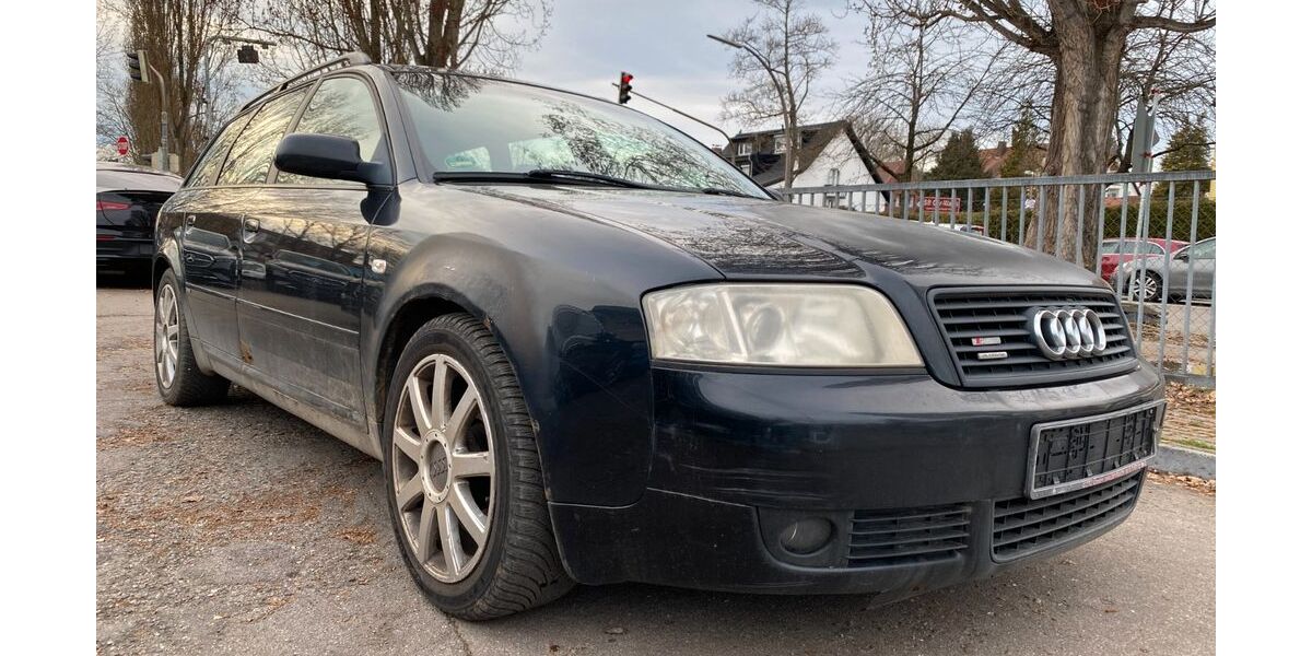 Audi A6 322.000 km 900 &euro; Sindelfingen 71065