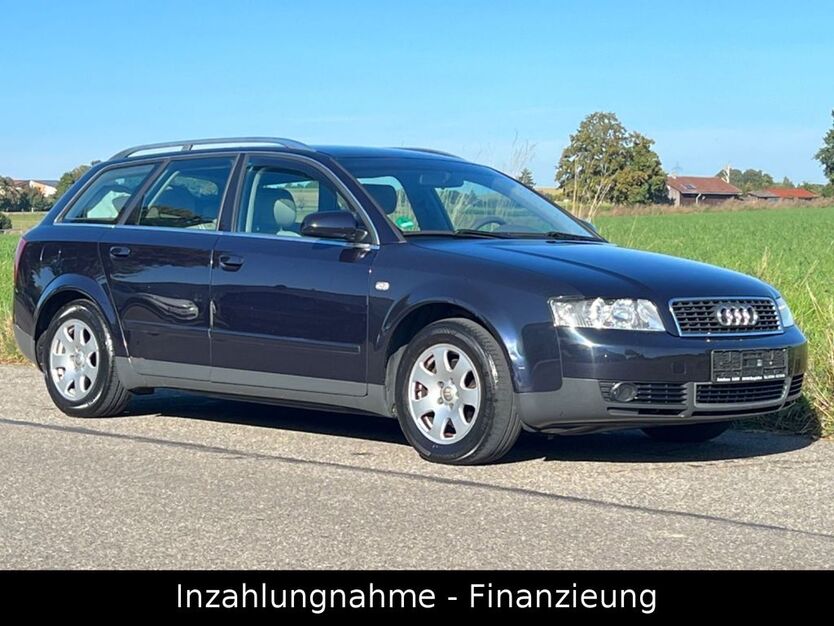 Audi A4 193.000 km 3.300 € Fellbach 70736