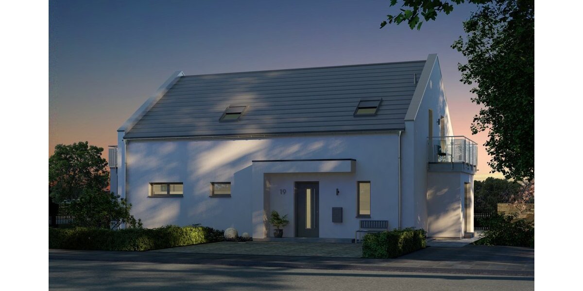 Individuelles Mehrfamilienhaus - Flexibles Wohnkonzept in Leinfelden-Echterdingen - Mehrfamilienhaus, Wohnhaus Leinfelden-Echterdingen Echterdingen | Angebot:27347179