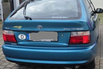 Toyota Corolla 55.300 km 3.000 &euro; stuttgart 70186