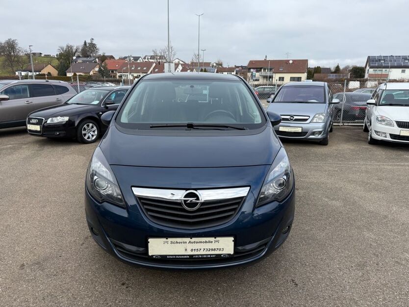 Opel Meriva 183.552 km 4.300 € Kirchheim / Nabern 73230
