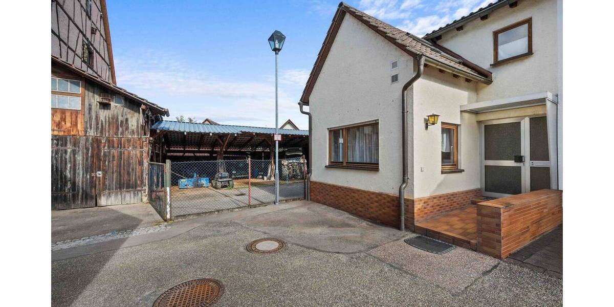 Charmantes Reihenendhaus mit Garten, Wintergarten & unverbaubarem Blick ins Grüne! 3 zimmer