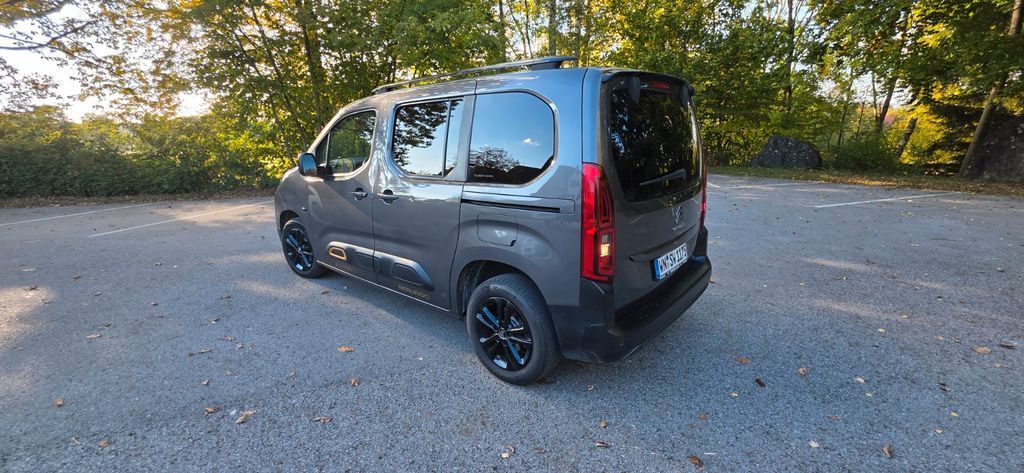 Citroen Berlingo 87.000 km 17.500 € Rudersberg 73635