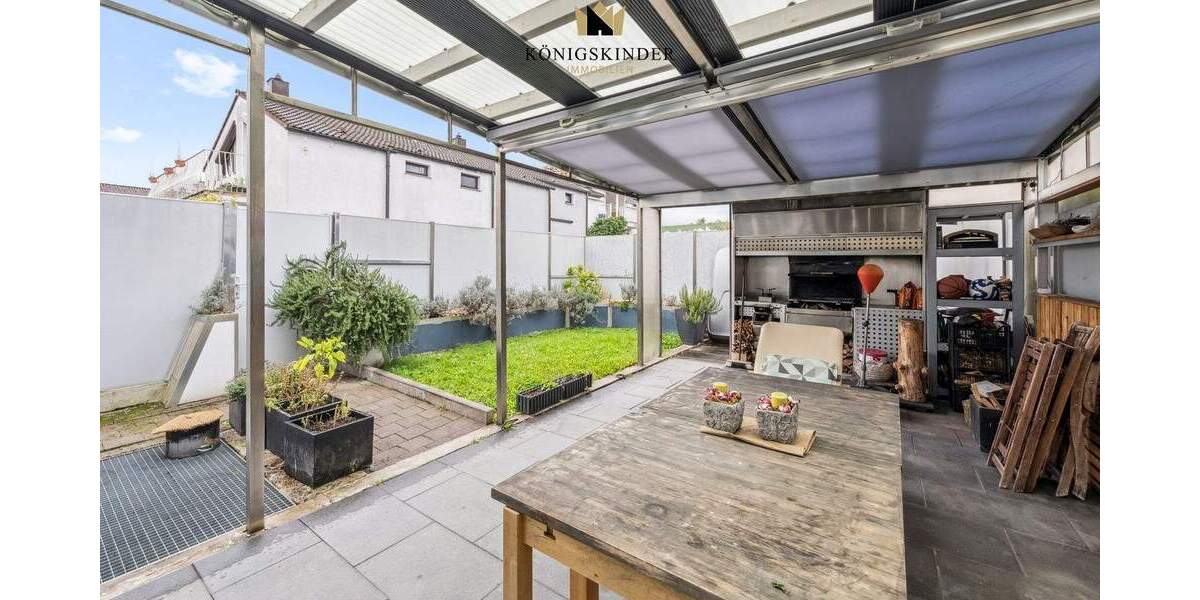 Zeitloses Wohnen mit Top-Ausstattung - Ihr neues Zuhause in Kornwestheim! 5 zimmer