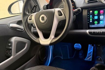 Smart ForTwo 100.000 km 5.200 &euro; Denkendorf 73770