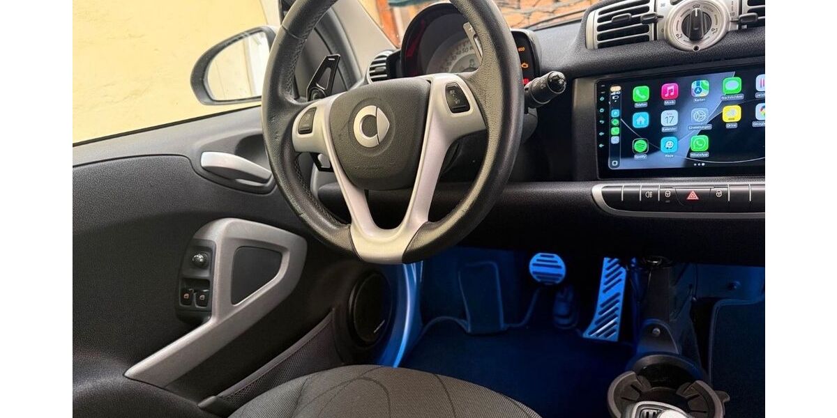 Smart ForTwo 100.000 km 5.200 &euro; Denkendorf 73770