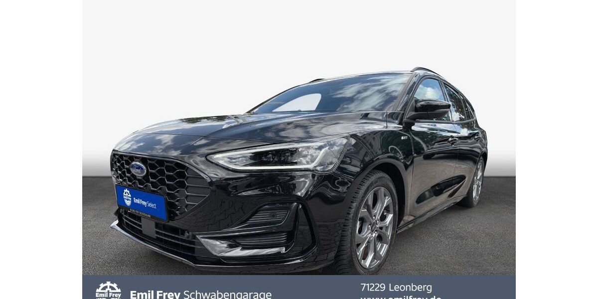 Ford Focus 16.495 km 22.500 &euro; Leonberg 71229