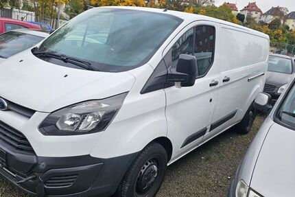 Ford Transit Custom 165.100 km 4.600 € Stuttgart 70376